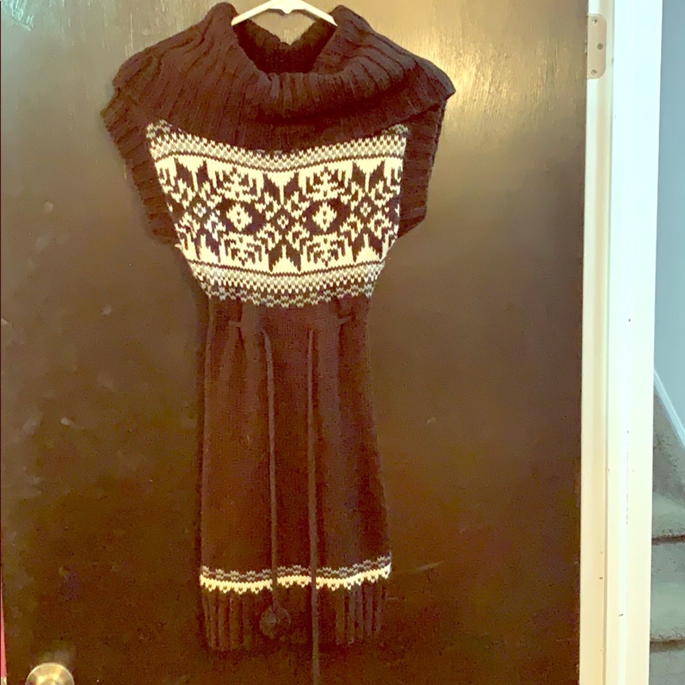 Sweater Dress